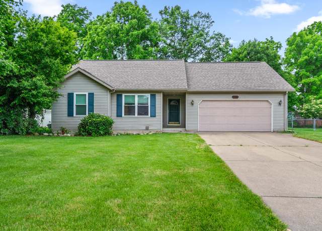 Property at 2675 Barkwood Ln, Kalamazoo, MI 49004, 4 beds, 3 baths