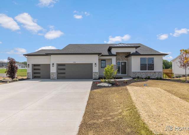 Property at 1798 Round Barn Dr, Hudsonville, MI 49426, 3 beds, 2.5 baths