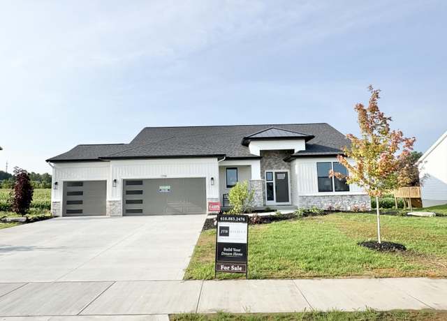 Property at 1798 Round Barn Dr, Hudsonville, MI 49426, 3 beds, 2.5 baths