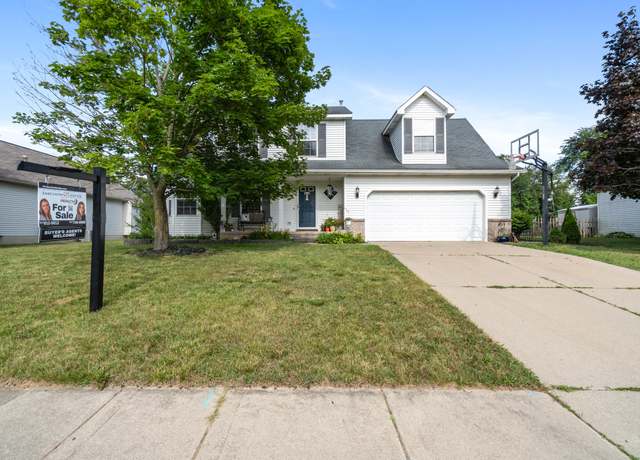 Property at 127 Ridgeview Ct, Grass Lake, MI 49240, 4 beds, 2.5 baths