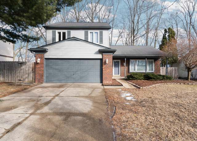 Property at 8109 Lake Crest Dr, Ypsilanti, MI 48197, 3 beds, 1.5 baths