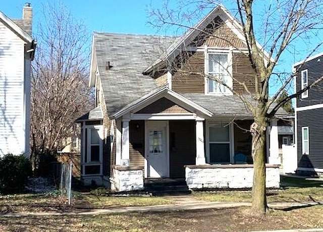 Property at 1563 Broadway Ave NW, Grand Rapids, MI 49504, 4 beds, 1 bath