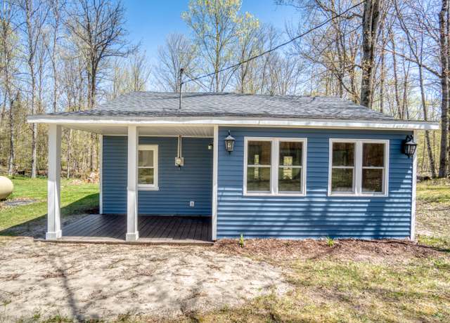 Property at 10058 Grindstone Rd, Evart, MI 49631, 1 bed, 1 bath