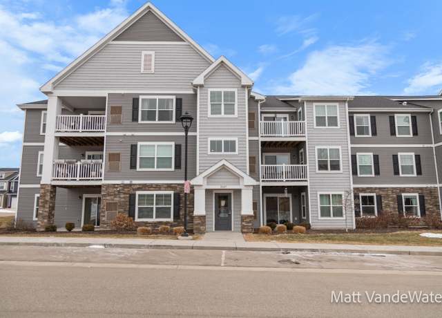 Property at 3167 Blairview Pkwy SE #204, Kentwood, MI 49512, 1 bed, 1 bath