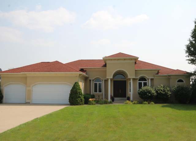 Property at 14189 C.b.macdonald Way, Vicksburg, MI 49097, 5 beds, 3 baths