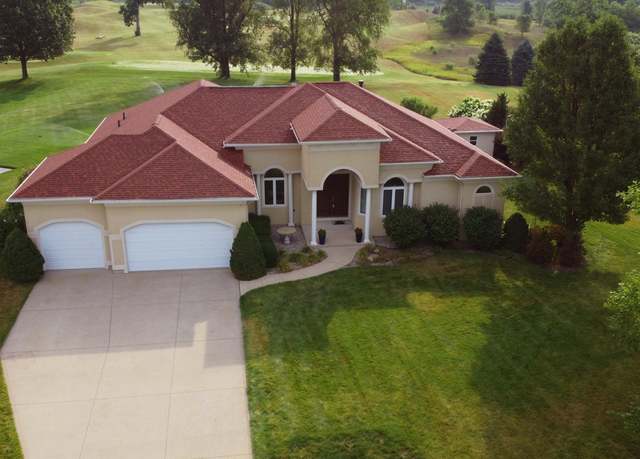 Property at 14189 C.b.macdonald Way, Vicksburg, MI 49097, 5 beds, 3 baths
