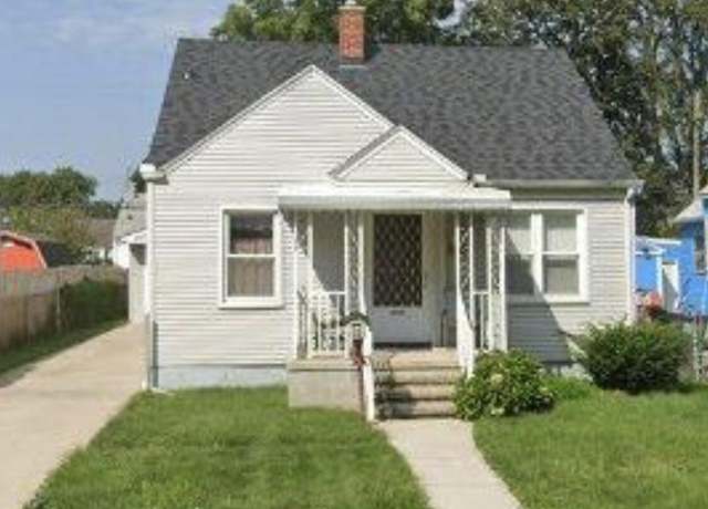 Property at 6618 Jackson St, Taylor, MI 48180, 2 beds, 1 bath