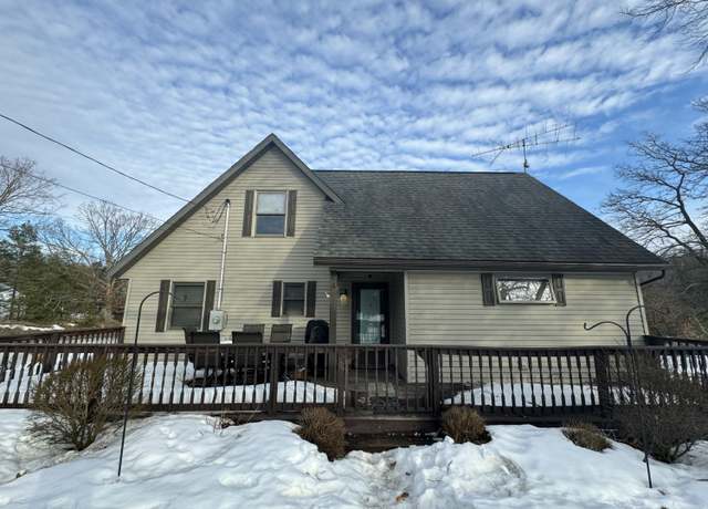 Property at 721 Merkey Rd W, Manistee, MI 49660, 4 beds, 2.5 baths