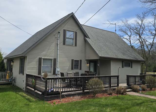 Property at 721 Merkey Rd W, Manistee, MI 49660, 4 beds, 2.5 baths