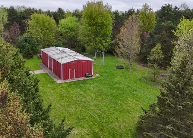 Property at 13635 Arthur Rd Rd, Rodney, MI 49342, 1 bed, 0.5 baths