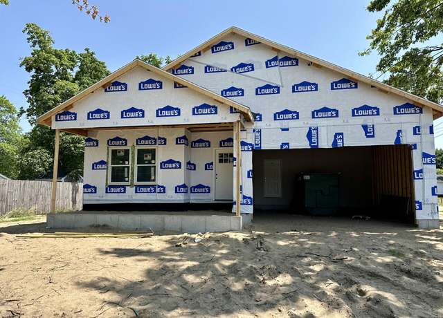 Property at 436 Charles St, Muskegon, MI 49442, 3 beds, 2 baths
