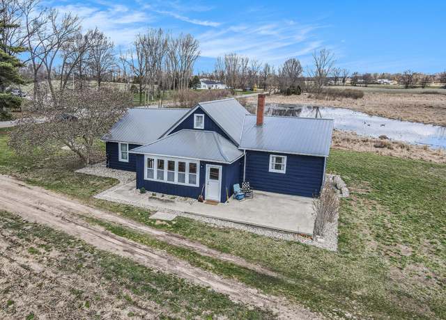 Property at 30725 Orla Engle Rd, Colon, MI 49040, 3 beds, 1 bath