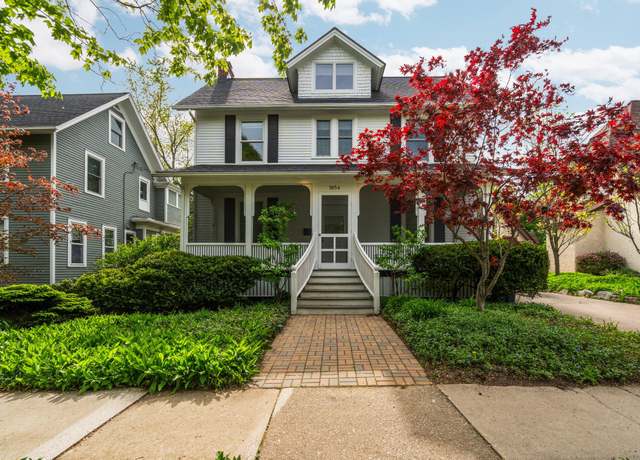 Property at 1054 Ferdon Rd, Ann Arbor, MI 48104, 4 beds, 2 baths