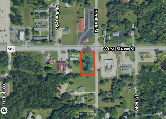 Property at 607 Shaw St, Howard City, MI 49329