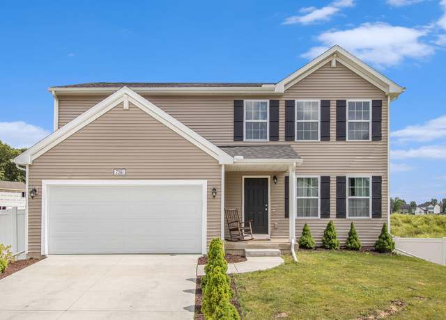 Property at 7261 Heartwood Ct, Portage, MI 49002, 4 beds, 2.5 baths
