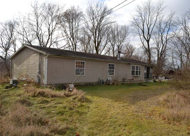 Property at 8729 Stony Lake Rd, Jackson, MI 49201, 3 beds, 2 baths