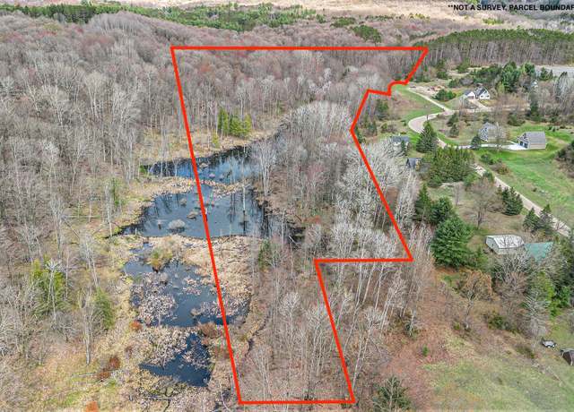 Property at V/L 9.7A Vail Dr, Cadillac, MI 49601