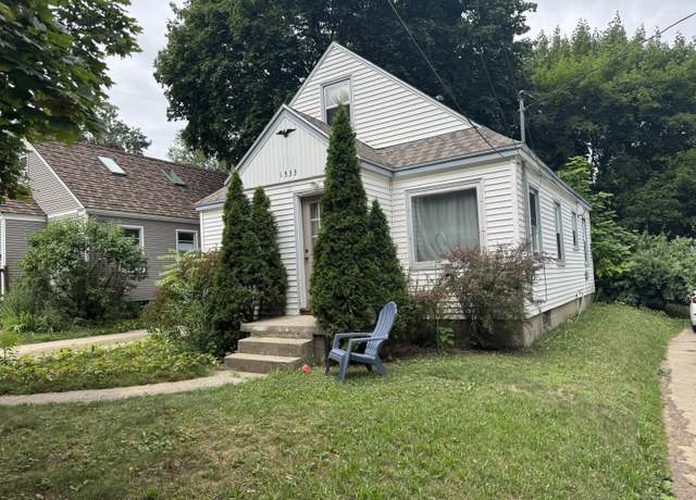 Property at 1533 Sylvan Ave SE Ave SE, Grand Rapids, MI 49506, 3 beds, 1 bath