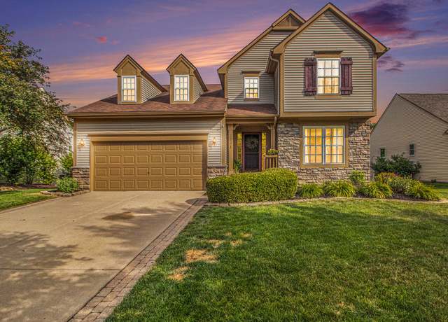 Property at 3231 Boulder Ct, Dexter, MI 48130, 3 beds, 3 baths