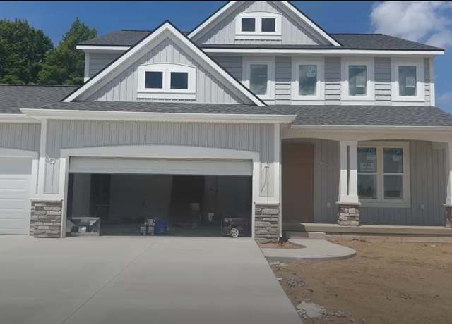 Property at 8183 Fall Harvest Ct, Rockford, MI 49341, 4 beds, 2.5 baths