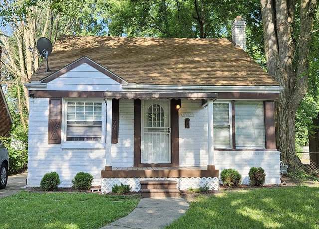 Property at 17737 Lenore Ave, Detroit, MI 48219, 4 beds, 1 bath
