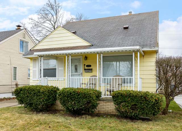 Property at 2095 Leblanc St, Lincoln Park, MI 48146, 2 beds, 1 bath