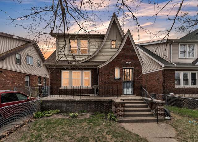 Property at 15885 Indiana St, Detroit, MI 48238, 6 beds, 3 baths
