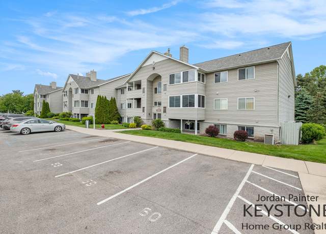 Property at 8378 S Jasonville Ct SE #58, Caledonia, MI 49316, 2 beds, 1 bath