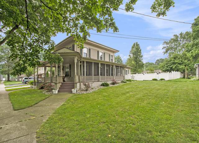 Property at 252 Church St, Saranac, MI 48881, 3 beds, 2 baths