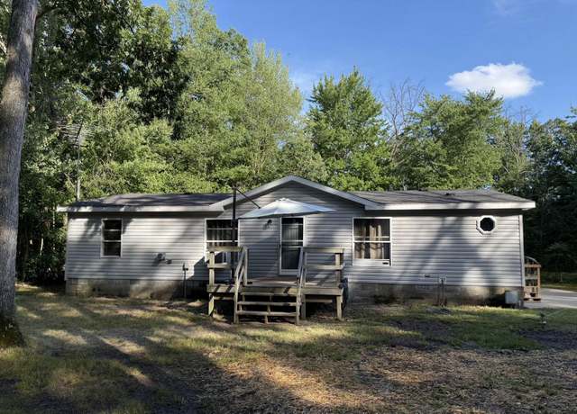 Property at 21329 W Dewey Rd, Howard City, MI 49329, 3 beds, 1 bath