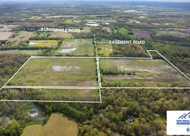 Property at 10500 Bunkerhill Rd, Jackson, MI 49201