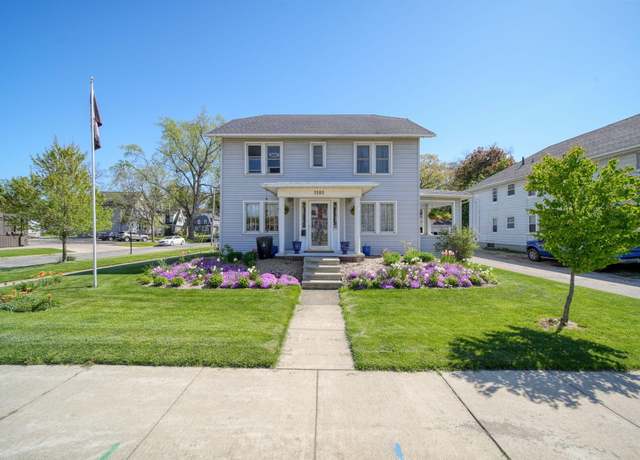 Property at 1101 W Michigan Ave, Jackson, MI 49202, 3 beds, 1.5 baths