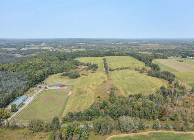 Property at VL E 80th St, Reed City, MI 49677