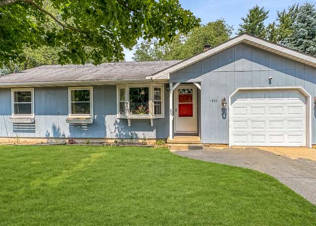 Property at 1822 Chestnut St, Cadillac, MI 49601, 3 beds, 1.5 baths