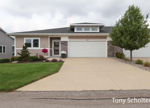 Property at 3499 Eagles Roost Trl #13, Hudsonville, MI 49426, 3 beds, 2.5 baths