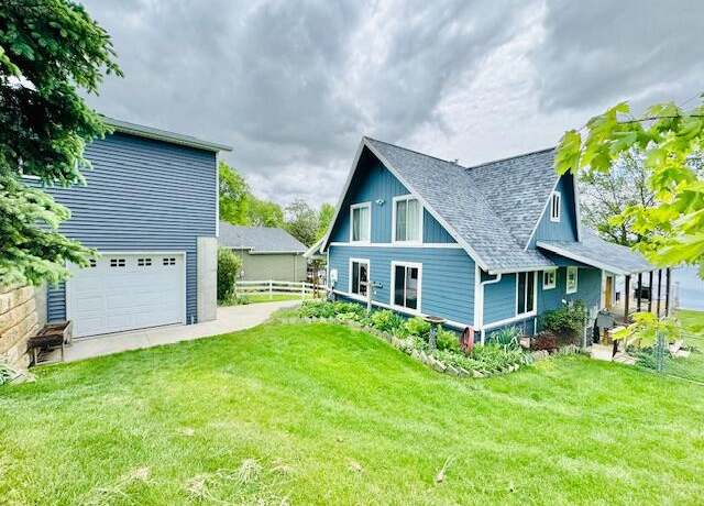 Property at 1022 Ottland Shrs, Lake Odessa, MI 48849, 3 beds, 2.5 baths