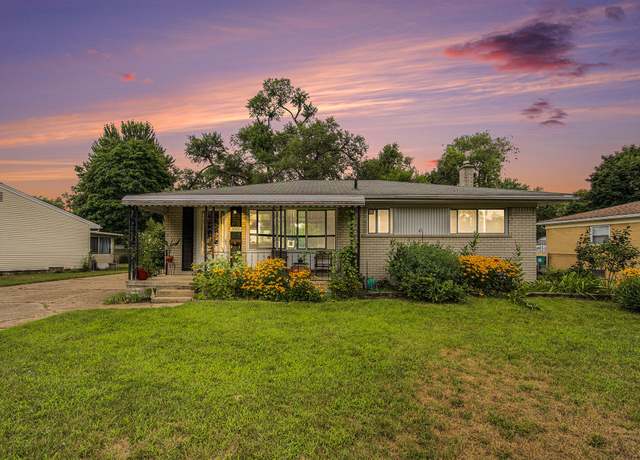 Property at 2005 Harmon Ave, Ypsilanti, MI 48198, 3 beds, 1.5 baths