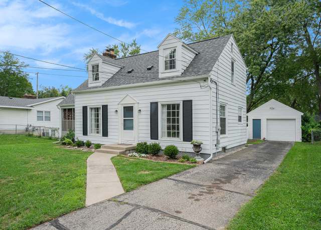 Property at 1231 Fay Ave NW, Grand Rapids, MI 49504, 3 beds, 1.5 baths