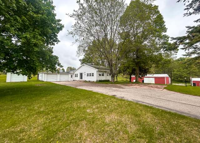 Property at 3350 Fighter Rd, Hastings, MI 49058, 3 beds, 1.5 baths