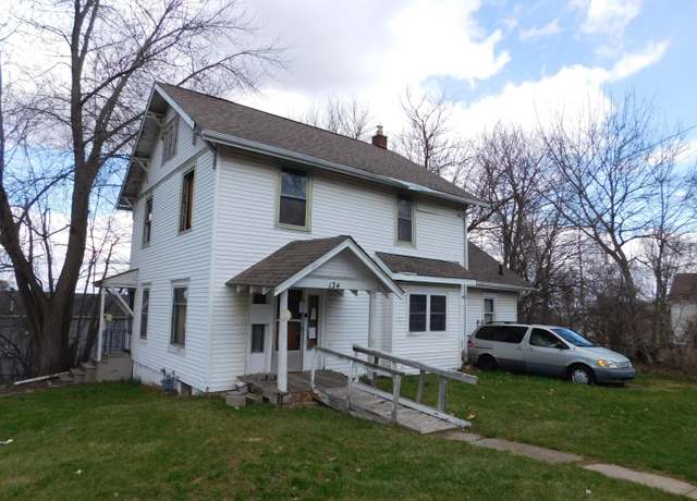 Property at 134 W Fountain St, Battle Creek, MI 49037, 5 beds, 2 baths