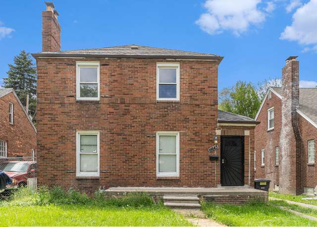 Property at 11643 Sussex St, Detroit, MI 48227, 3 beds, 1 bath