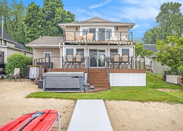 Property at 356 Lyon Lake Rd, Marshall, MI 49068, 3 beds, 2 baths
