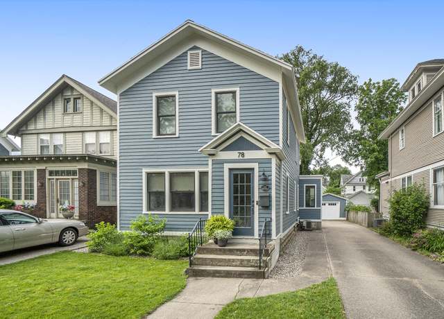 Property at 78 W 12th St, Holland, MI 49423, 2 beds, 1.5 baths