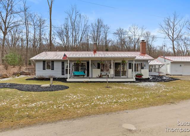Property at 8621 Beachler Rd NE, Greenville, MI 48838, 2 beds, 1 bath