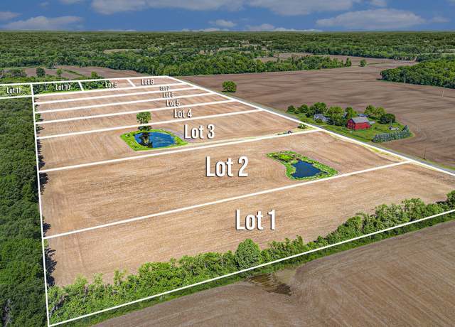 Property at Lot 5 Andrews Rd, Buchanan, MI 49107