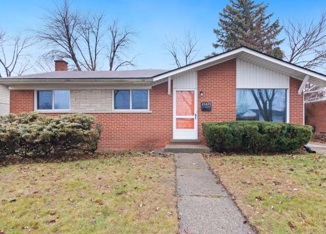 Property at 21423 Scotia Ln Ln, Ferndale, MI 48220, 3 beds, 1.5 baths