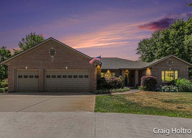 Property at 3566 Little Timber Ct SW, Grand Rapids, MI 49534, 5 beds, 3 baths