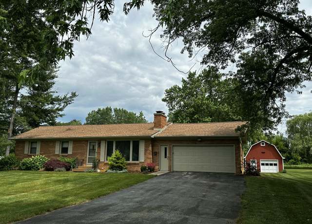 Property at 937 Alles Dr SW, Byron Center, MI 49315, 3 beds, 1.5 baths