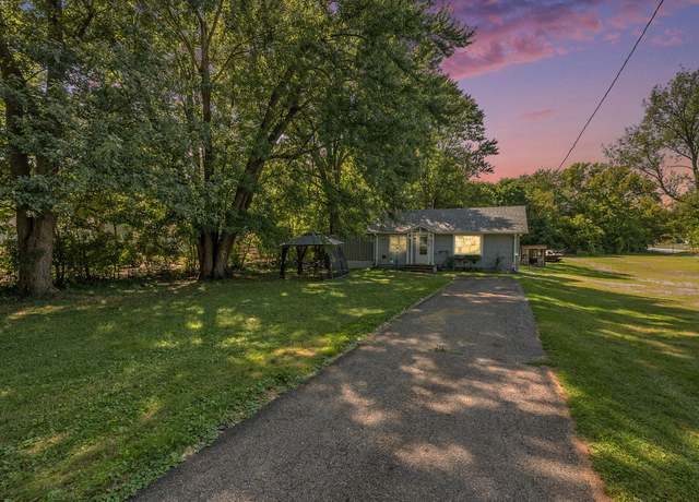 Property at 112 S 26th St, Battle Creek, MI 49015, 2 beds, 1 bath