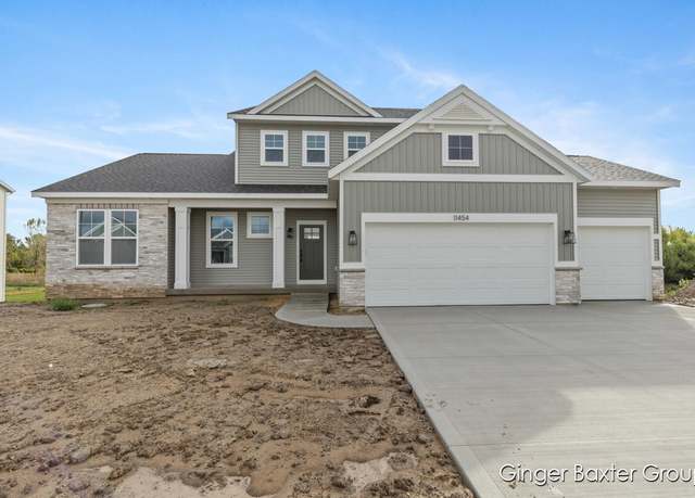 Property at 11454 Shoreline Dr #109, Allendale, MI 49401, 4 beds, 2.5 baths